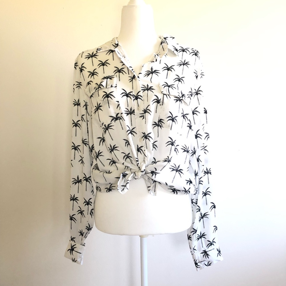 American Eagle Button Down Shirt - image 1